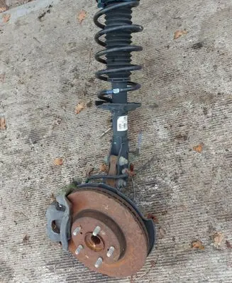 Honda HR-V Front shock absorber with coil spring 51620T8MG041M1 801403002031 2831502523