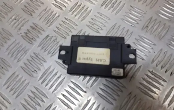 Fiat Idea Alarm control unit/module BRAK