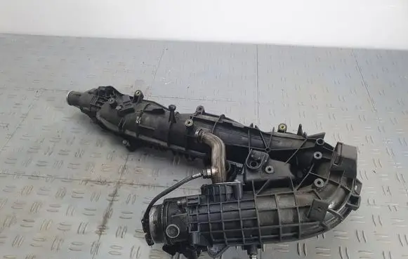 BMW 5 F10 F11 Intake manifold 7800088 3151 1106160207