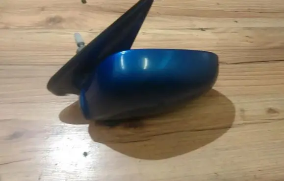 Nissan Micra Front door electric wing mirror