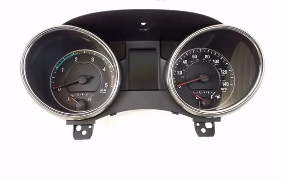 Jeep Grand Cherokee Speedometer (instrument cluster) 56046663AC