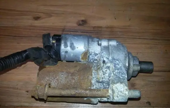 Honda Accord Starter motor 44201