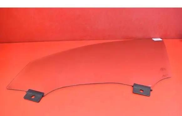 Audi A6 Allroad C7 Front door window glass four-door