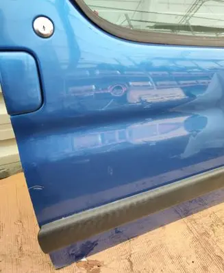Peugeot Partner Door (2 Door Coupe) 