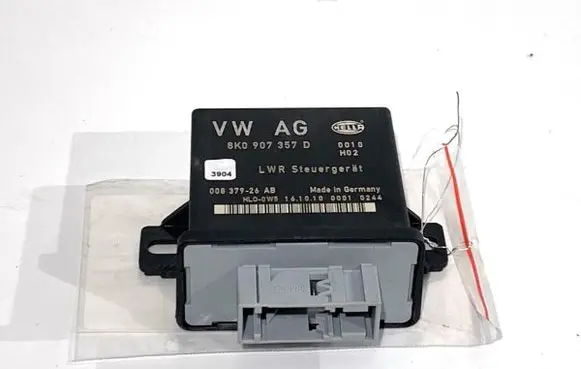 Audi Q5 SQ5 Other control units/modules 8K0907357D