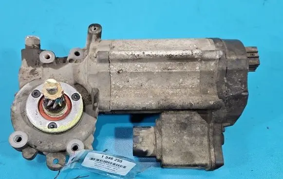Volkswagen Touran I Steering rack 1K1909144G IMPRK1546255