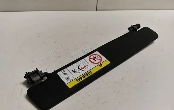 Jaguar F-Type Sun visor EX5317E678CA