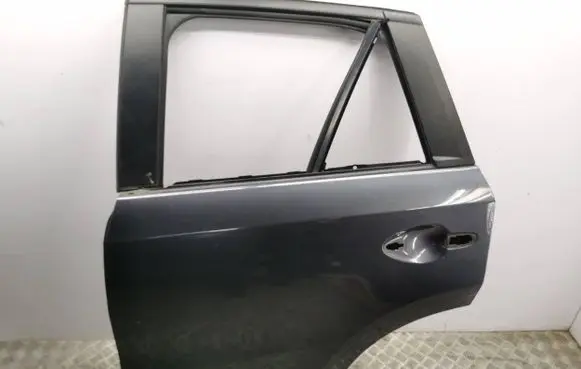 Mazda CX-5 Rear door