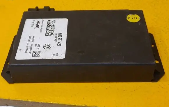 Central body control module