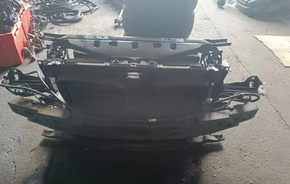 BMW 5 GT F07 Front piece kit 7186513 7207151 7211161