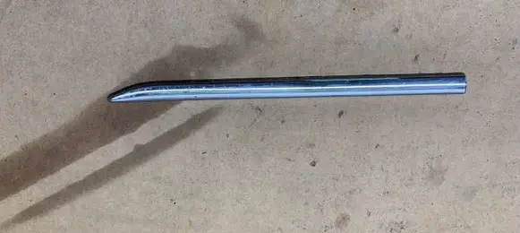 Mercedes-Benz E W212 Front door trim bar A2126903362 6446