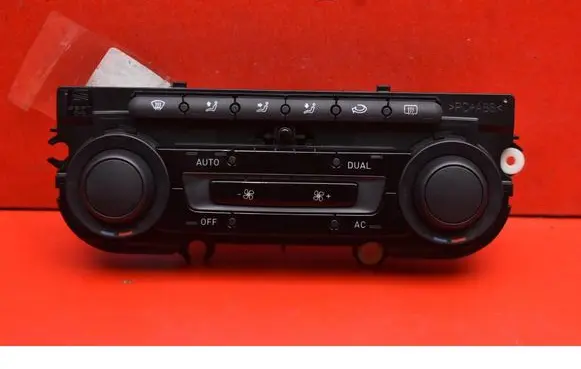 Seat Leon (5F) Climate control unit 5P0907044R