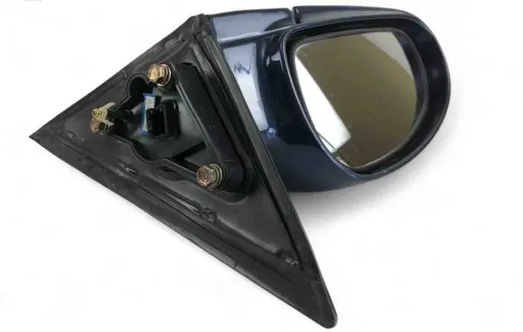 Front door electric wing mirror