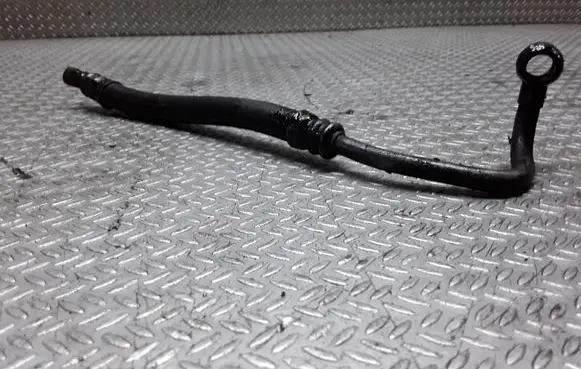 BMW 5 E39 Turbo turbocharger oiling pipe/hose