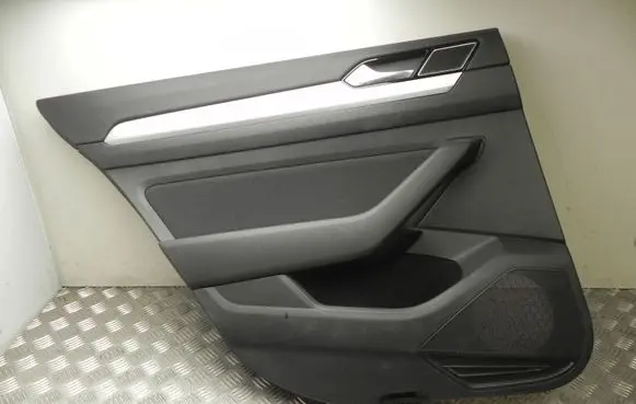 Volkswagen PASSAT B8 Front door card panel trim 3G5867211