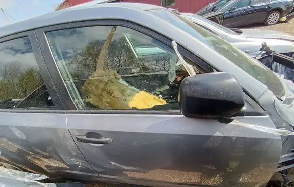 Subaru Forester SH Front door