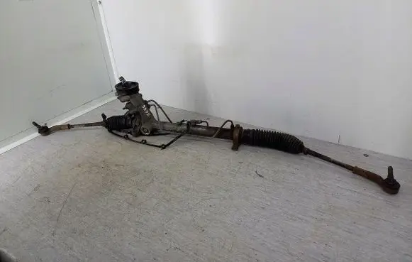 Volkswagen Polo IV 9N3 Steering rack 0230080050001TRW
