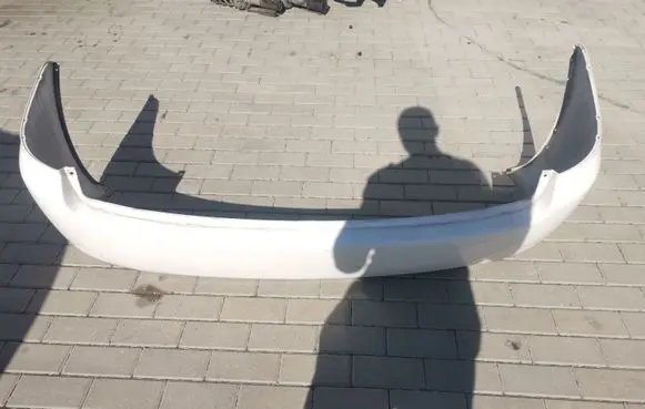 Toyota Avensis Verso Rear bumper 5215944170 5216344010 5216444010