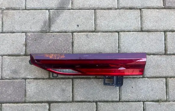 BMW X6M G06 F96 Tailgate rear/tail lights 63217442279 H4744227816 013541