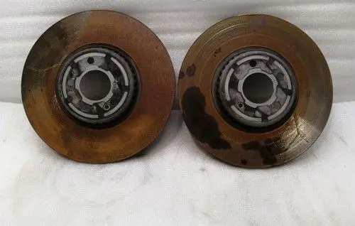 Mercedes-Benz C W206 Front brake disc dust cover plate A0004211301