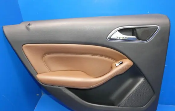 Mercedes-Benz B W246 W242 Coupe rear side trim panel 