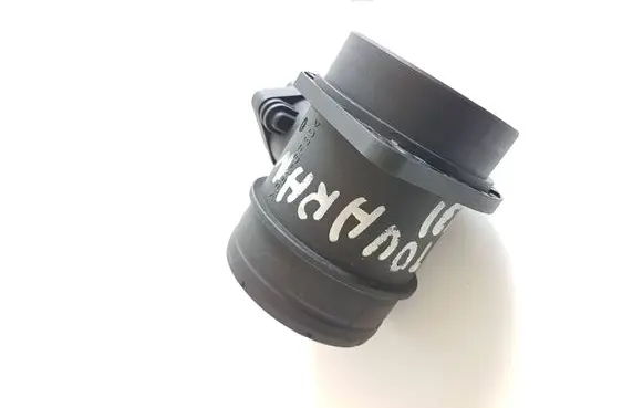 Volkswagen Touran I Mass air flow meter 0281002531 038906461B