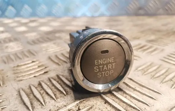 Lexus IS 220D-250-350 Engine start stop button switch