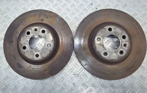 Audi Q5 SQ5 Front brake disc