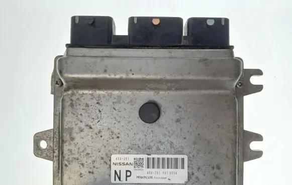 Nissan Qashqai Engine control unit/module A56Z91 A56691Y676X04 28528801