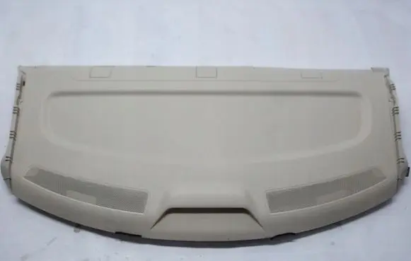 Volkswagen Jetta VI Parcel shelf 5C6863413