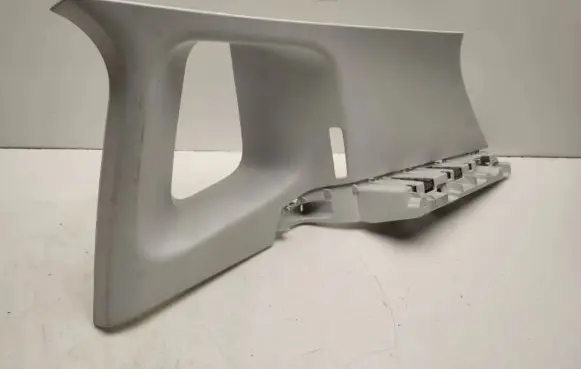 Peugeot 2008 I (D)pillar trim (top) 9677215477