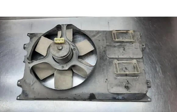 Volkswagen PASSAT B3 Fan set 191959455Q