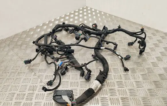Peugeot 508 II Engine installation wiring loom 9834202280 A01001