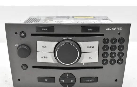 Opel Antara Radio/CD/DVD/GPS head unit 13190748