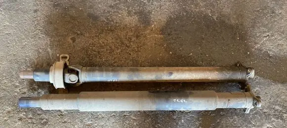 Jaguar S-Type Drive shaft (set)