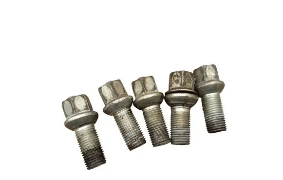 Volkswagen Taos Nuts/bolts 