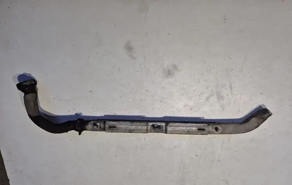 Audi A6 S6 C6 4F Intercooler hose/pipe 4F0145731E