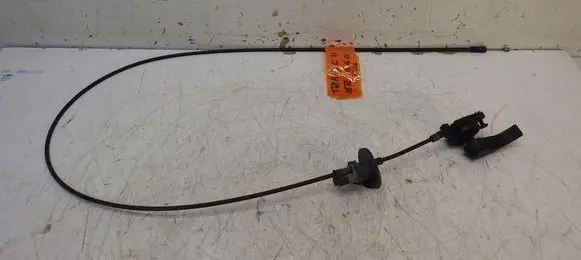 Opel Vivaro Engine bonnet/hood lock release cable 