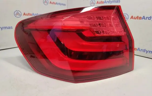 Rear/tail lights