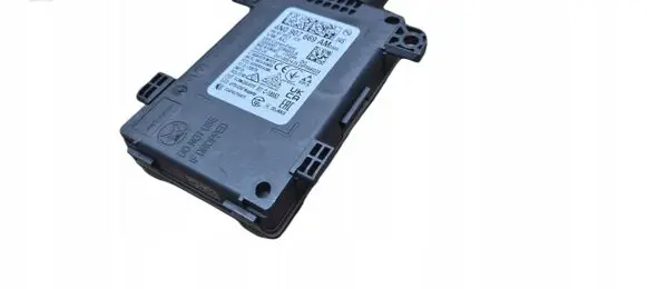 Audi A6 etron 85E Alarm movement detector/sensor 