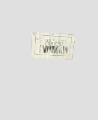 Renault Megane III Dashboard 1004615 681008137R 531411