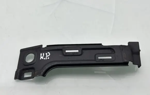 Radiator support slam panel bracket