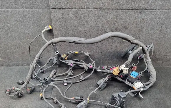 Audi A4 S4 B9 Engine installation wiring loom 059971595EC