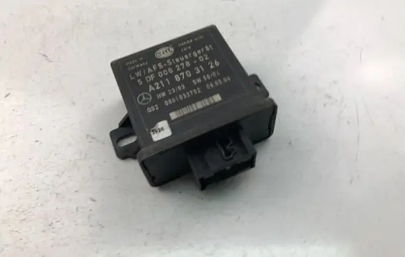Mercedes-Benz E W211 Other control units/modules A2118703126