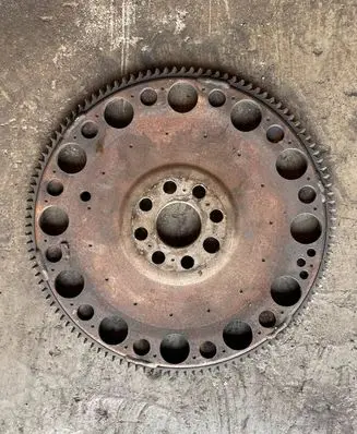 BMW 5 E39 Flywheel 11222247914