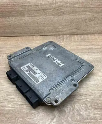 Peugeot 607 Engine control unit/module ECU 9646466280 0281010975