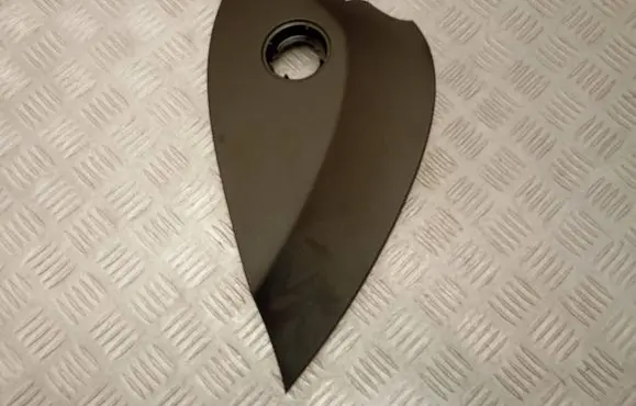 Volvo XC60 Dashboard side end trim 31417665