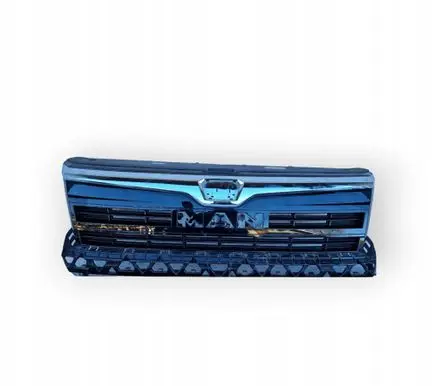 Volkswagen Crafter Front bumper 7C0807221