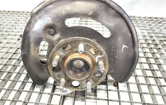 KIA Stinger Front wheel hub spindle knuckle