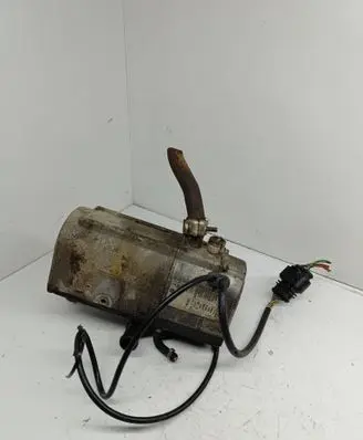 Opel Insignia A Auxiliary pre-heater (Webasto) 9272719